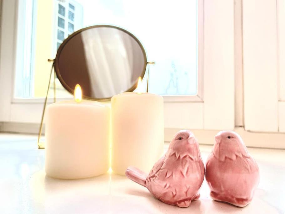 Cozy Apartment In A Historical Town ซิลลาแมเอ ภายนอก รูปภาพ